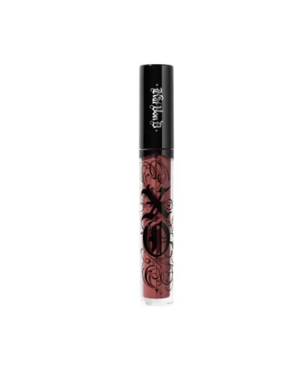 New Kat Von D KVD XO Vinyl Lip Cream Gloss Lolita Full size 2.7 ml / 0.091 oz